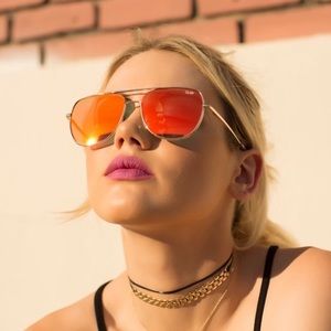 Quay Australia Sunglasses Running Riot